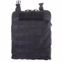 Snigel - Carrier pouch DF -12 - Black