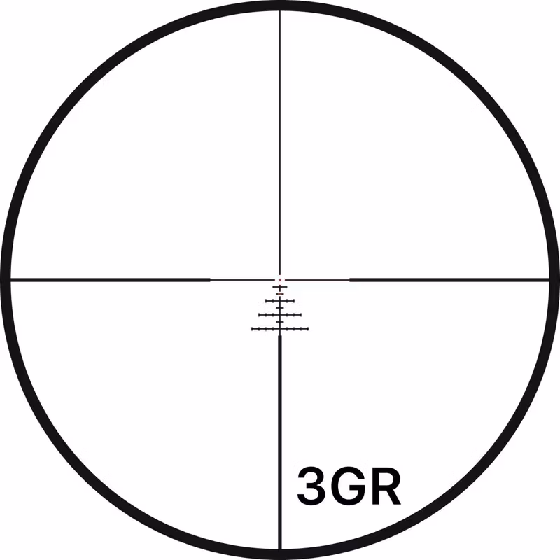 Kahles - K16i 1-6x24 - SI1 - Höger