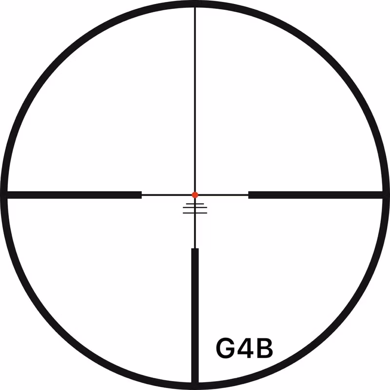 Kahles - HELIA 2,4-12x56i - G4B - Höger