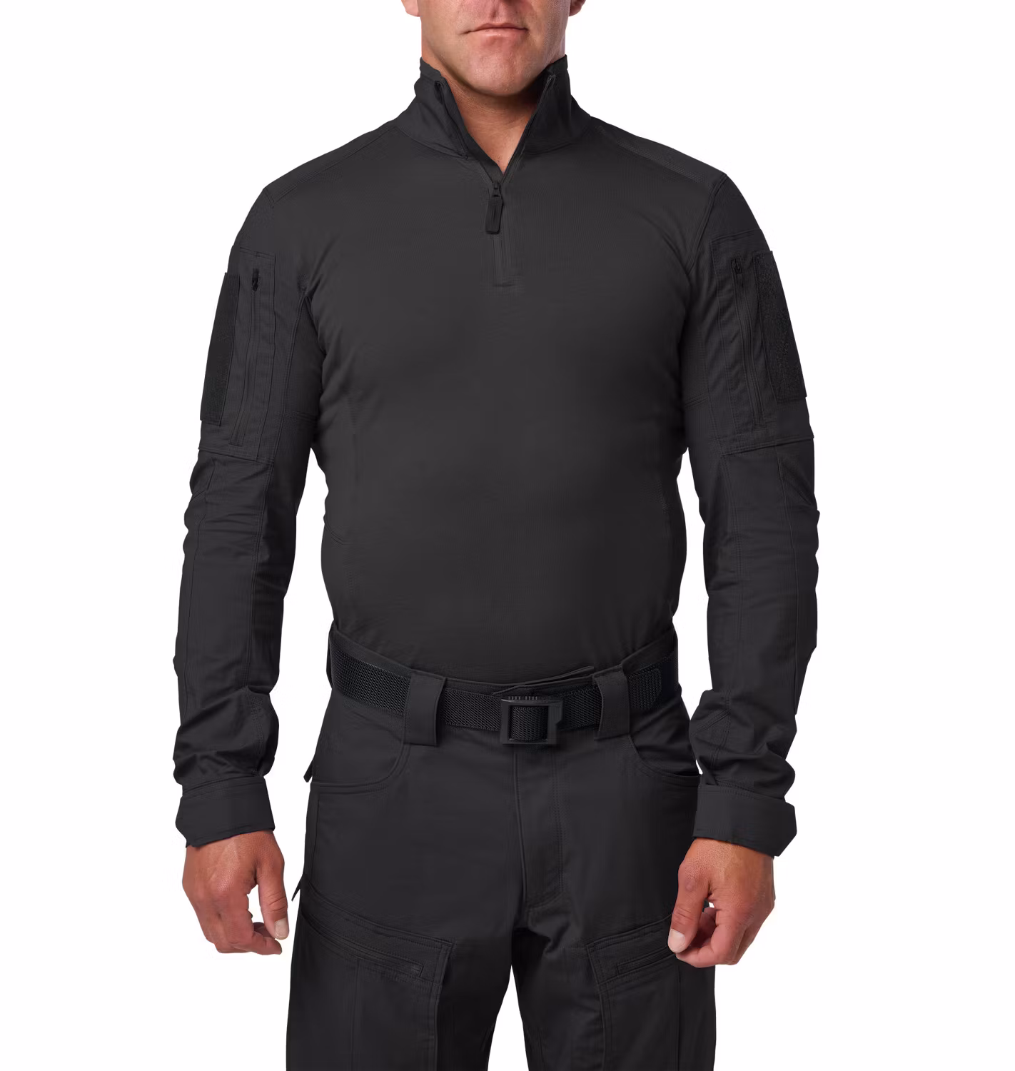 5.11 - V.XI XTU Rapid Long sleeve shirt - Tall - Black (019)