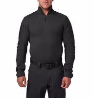 5.11 - V.XI XTU Rapid Long sleeve shirt - Tall - Black (019)