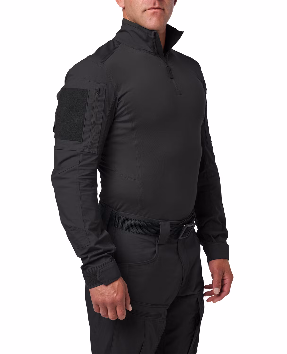 5.11 - V.XI XTU Rapid Long sleeve shirt - Tall - Black (019)