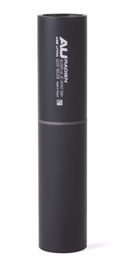 Ase Utra - Radien - .30 (.308Win - 30-06) - 15x1 - Svart