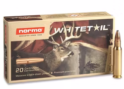Norma - Whitetail - .308 Winchester - 11,7g/180gr - 20/ask