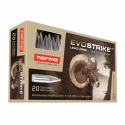 Norma - Evostrike - 6,5 Credmoor - 6g/93gr - 20/ask