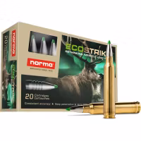 Norma - EcoStrike - 270 WSM - 8,4g/130gr - 20/ask