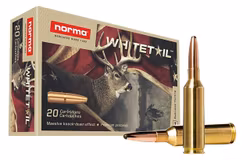 Norma - Whitetail - 270 WSM - 8.4g/130gr - 20/ask
