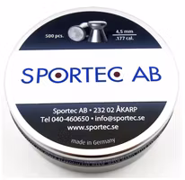 Luftvapenkulor Sport - 4,5 - 50-ask