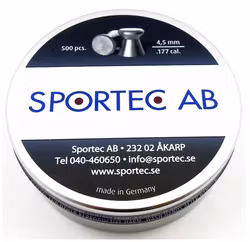 Luftvapenkulor Sport - 4,5 - 50-ask