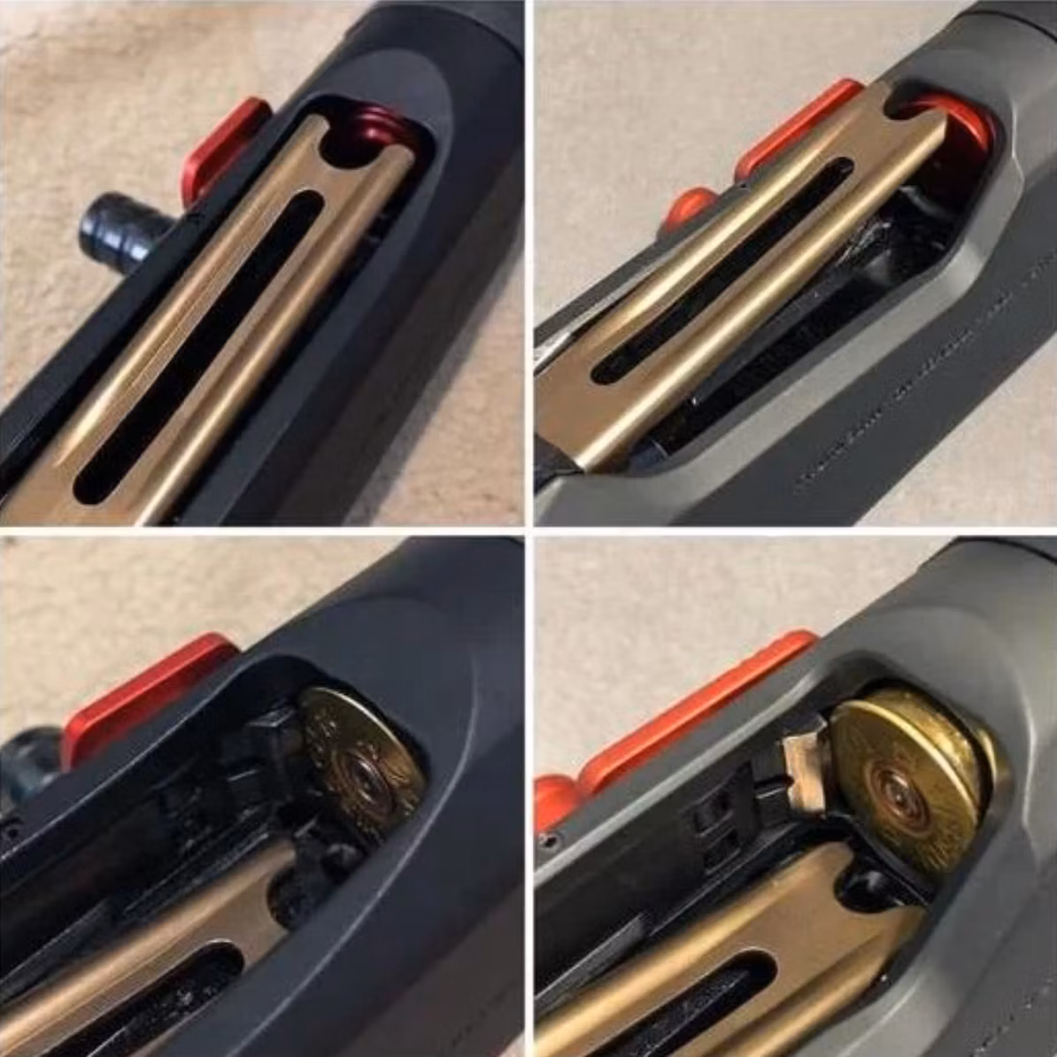 Benelli - M2 Speed - 12/76 - 65 cm