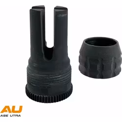 Ase Utra - BoreLock Hiper - 5,56 - Flash Hider - 1/2x28 UNEF