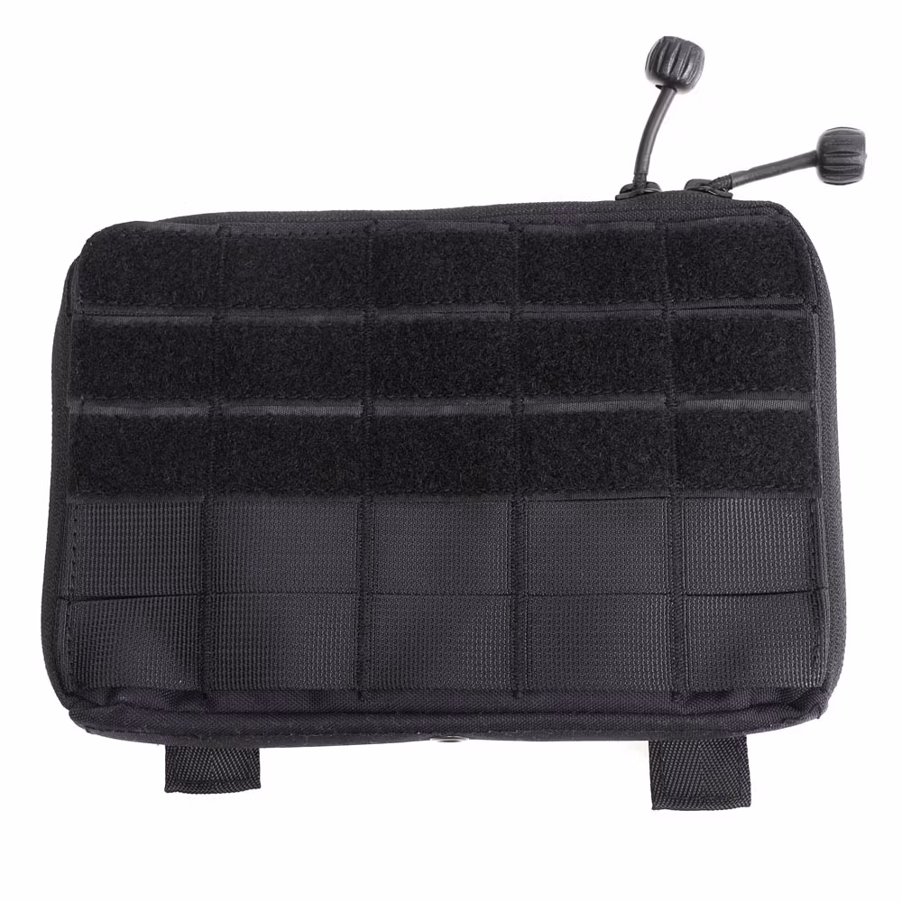 Snigel - Small Admin Pouch -14 - Black