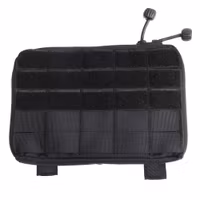 Snigel - Small Admin Pouch -14 - Black