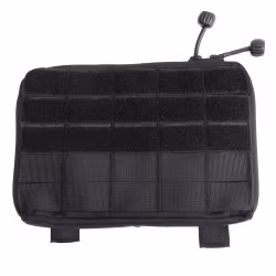 Snigel - Small Admin Pouch -14 - Black