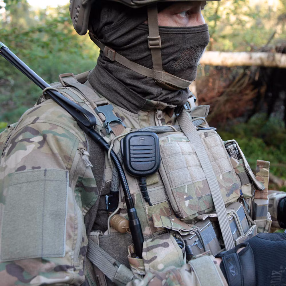 Snigel - Small Admin Pouch -14 - Black