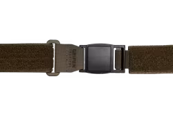 Gripen Tactical - Elastiskt Innerbälte Fidlock - Svart