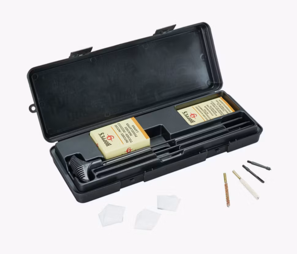 Hoppe's No9 - Vapenvårdspaket Läskstång Stål .30