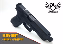 IGB - Växelsats - .22lr - Glock 17 MOS - Heavy-Duty