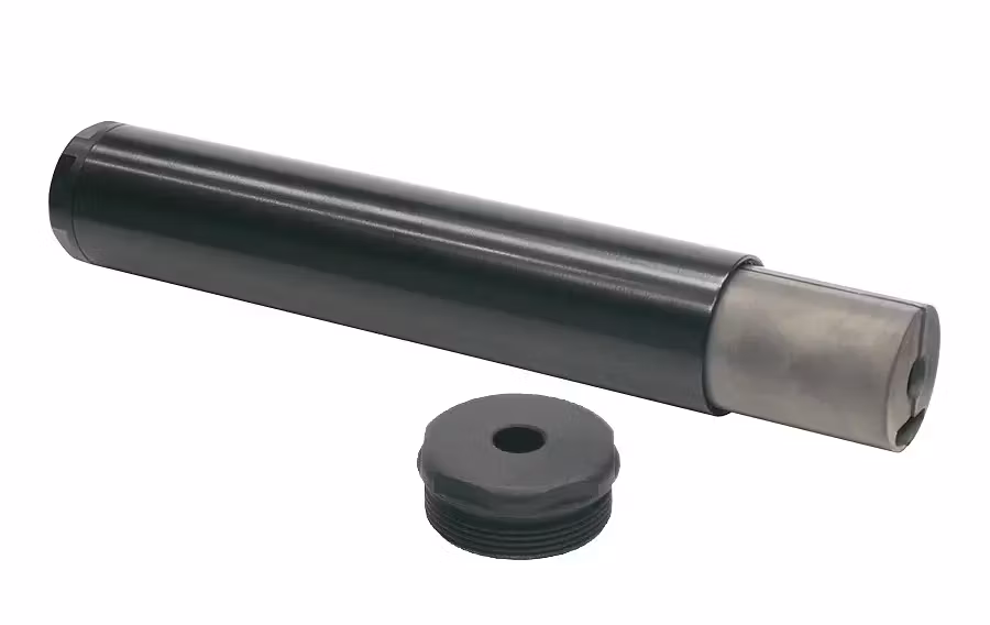 Ase Utra - AU ECOi17 - .17HMR - 1/2"x28 UNEF