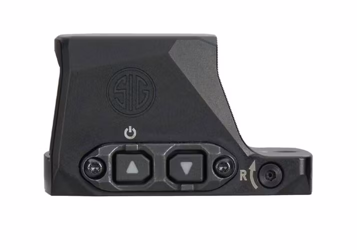 Sig Sauer - ROMEO-X Enclosed Compact - 6 MOA