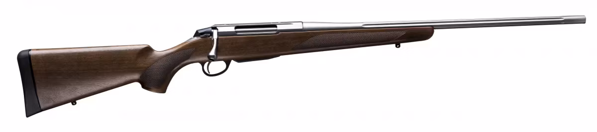 Tikka - T3x Hunter Stainless med flutad pipa - 20" - Höger - 223 Rem