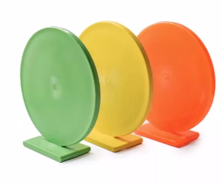 MTS - Poly Plate 50 - Hard