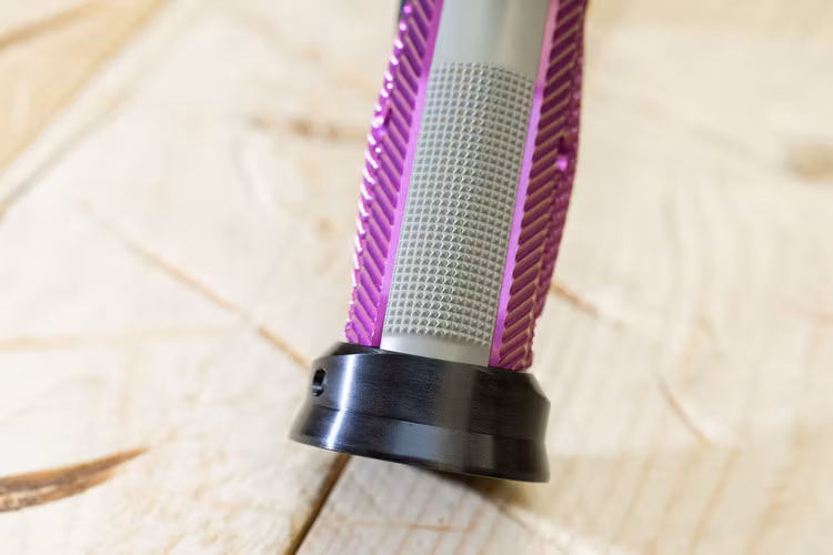 Armanov - CZ Shadow 2 - SpidErgo Gen2 - Pistol Grips - Lila