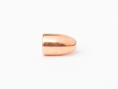 CamPro - 9mm - 125gr - RED - FCP-RN - 9,017mm / 0.355''