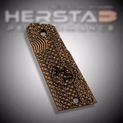 Herstad Performance - 1911 - Short - Copper/Black (black logo)