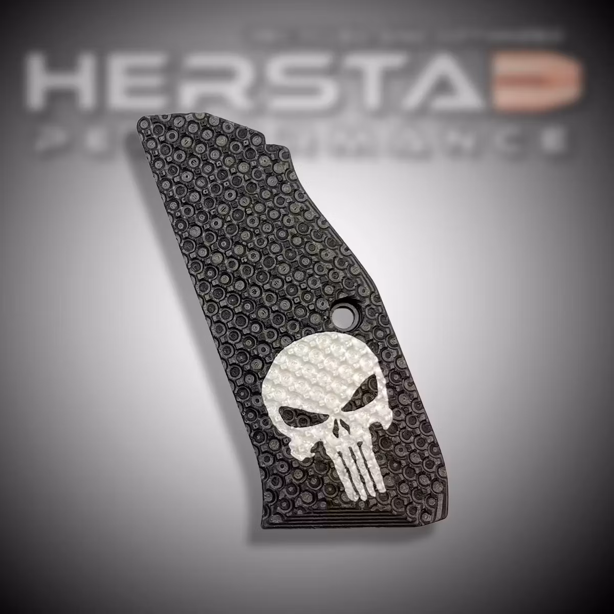 Herstad Performance - CZ Shadow 2 - Palm Swell Thick - Punisher Black