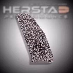 Herstad Performance - CZ Shadow 2 - Palm Swell - Long - Pink Pudder/Black/(Black logo)