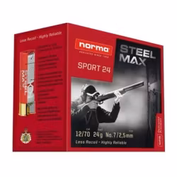 Norma - Steel Max Sport 24 - 12/70 - US9 - 25/ask