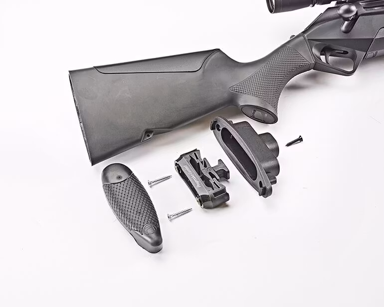 Benelli - LUPO BE-S.T. (5-skottsmagasin)	- 51cm - 308 Win - Svart