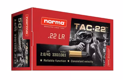 Norma - .22lr - TAC-22
