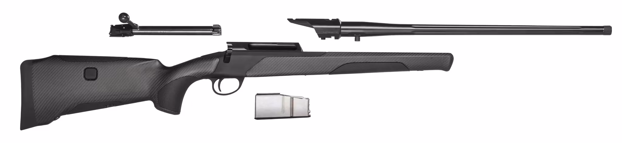 Sako - Sako 100 Explorer Carbon - 15x1 -  24.5" - flutad - 300 Win Mag - Höger