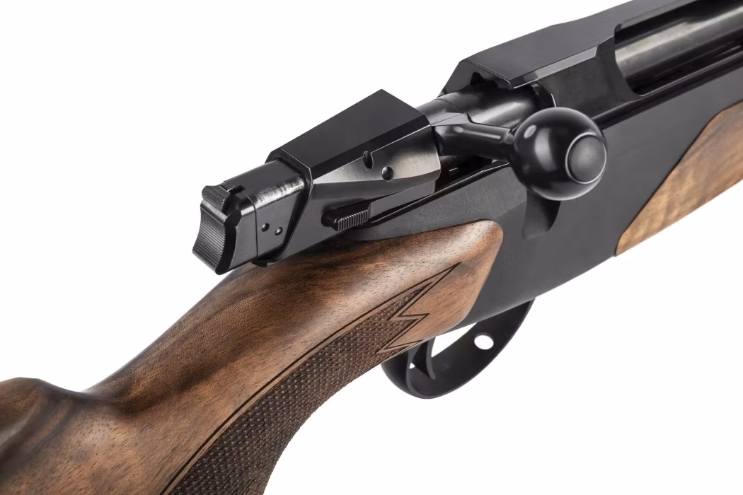 Sako - Sako 100 Explorer Wood - 15x1 - 24.3" - flutad - 6,5 Creedmoor - Höger