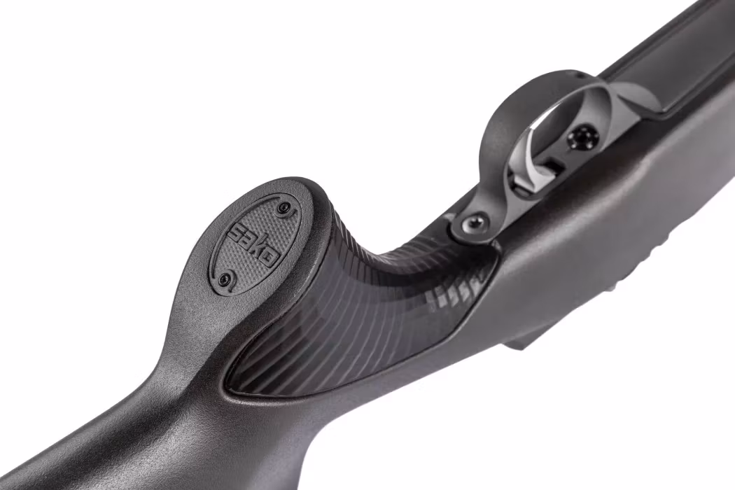 Sako - Sako 90 Adventure - Ceracote - 24.3" - Utan öppna riktmedel - 6,5 Creedmoor - Höger