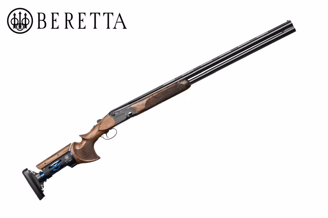 Beretta - DT11 Black Pro Sporting  - TSK kolv - 81 cm - 12/70
