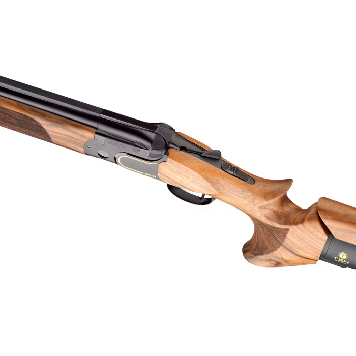 Beretta - DT11 Black DLC Pro Sporting  - TSK kolv - 81 cm - 12/70