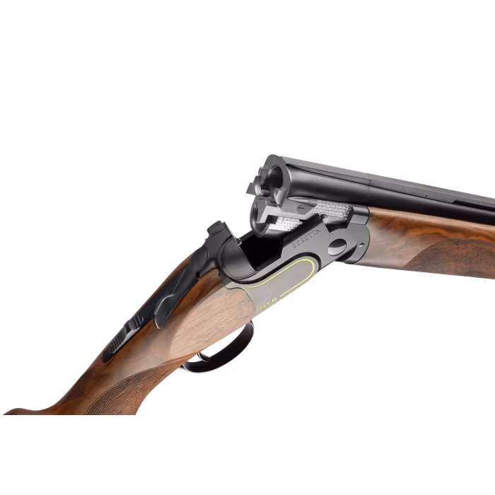 Beretta - DT11 Black DLC Trap - Fast kolv - 81 cm - 12/70