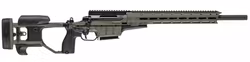 Sako - TRG 22 A1 - Fällbar kolv - fosfaterad - 26"- Gängad 5/8-24 - 6,5 Creedmoor - Grön