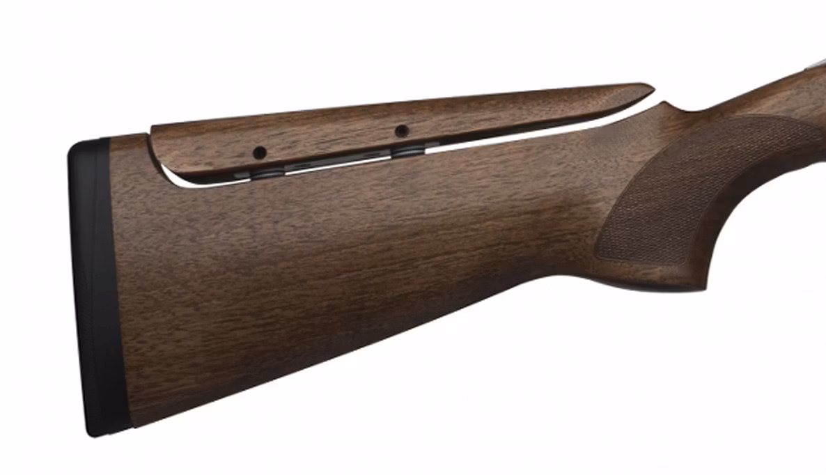 Beretta - 686 Silver Pigeon I - Adjustable kolv - 76 cm - 12/70