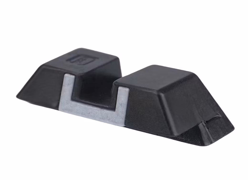 Glock - Rear Sight - Steel - 7,3mm - GMS