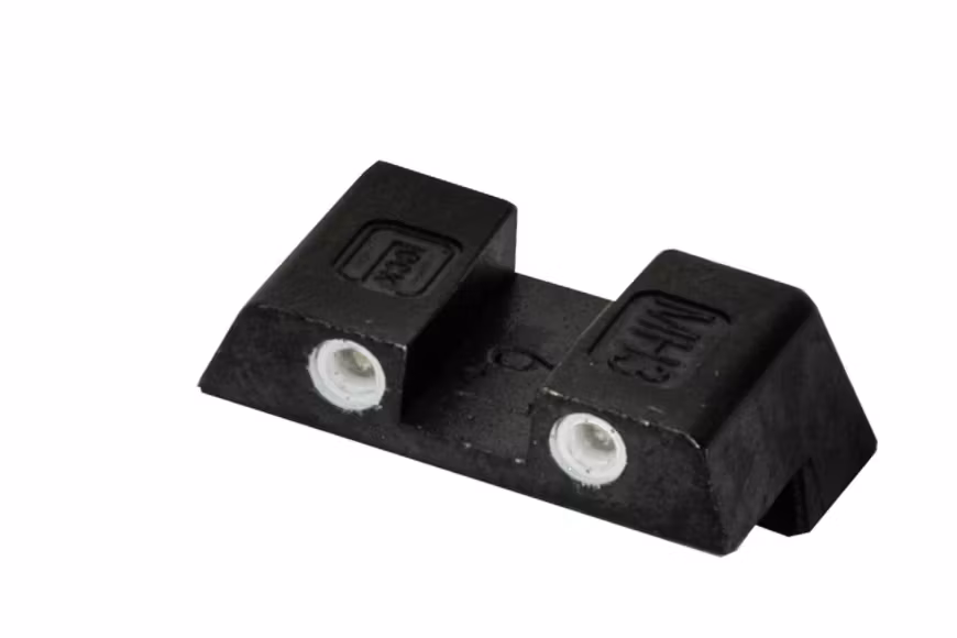 Glock - Rear Sight - Night Sight - 7,3mm - GMS
