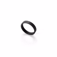 J P Enterprises - 5/8 x 24 .750 - Crush Washer - Black
