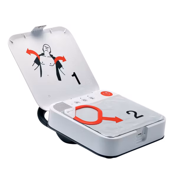 Stryker - Lifepak CR2 Wi-Fi inkl. väska