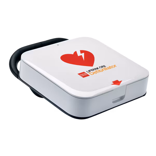 Stryker - Lifepak CR2 Wi-Fi inkl. väska