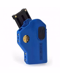 Guga Ribas - Neo holster for pistol - Blå