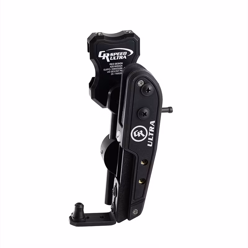 CR Speed - Ultra 2011 5"- Svart - Vänster