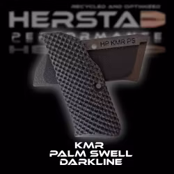 Herstad Performance - KMR L/W02 Umbra (without magwell) - Darkline - Palm Swell - Black